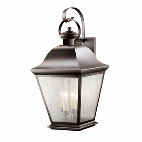 Mount Vernon Outdoor Wall LightWeatherproof outdoor lighting