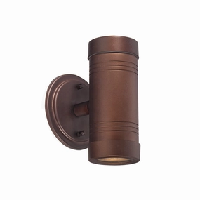 MR16 CylindersWeatherproof outdoor lighting