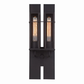 Muller Outdoor Wall LightWeatherproof outdoor lighting