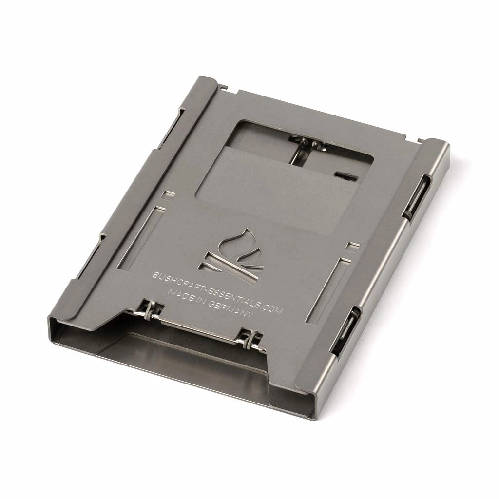 Multifunctional Case Bushbox LF | Titanium
