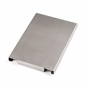 Multifunctional Case Bushbox XL | Stainless Steel heavy-duty garden utility cart with handle