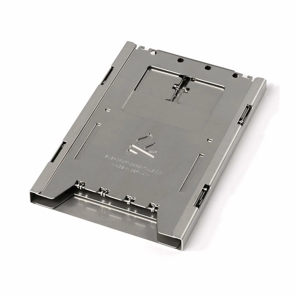 Multifunctional Case Bushbox XL | Stainless Steel