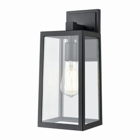 Murdoch 1-Light Outdoor SconceWeatherproof outdoor lighting