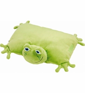 Folding Frog Pillow Flash Pick Today Shop the Best Deals