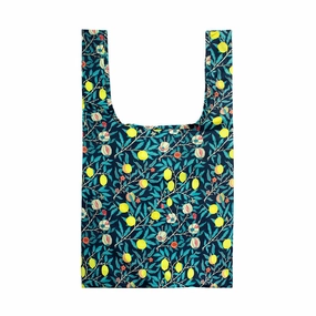 Kind Reusable Shopping Bag Medium Collab William Morris Fruits Big Hot Sale Gift Ideas Galore