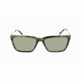 Clearance Savings Now Ladies' Sunglasses Dkny Dk709S-305  55 Mm