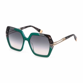Grab It Now Ladies' Sunglasses Furla Sfu684-560Z48  56 Mm