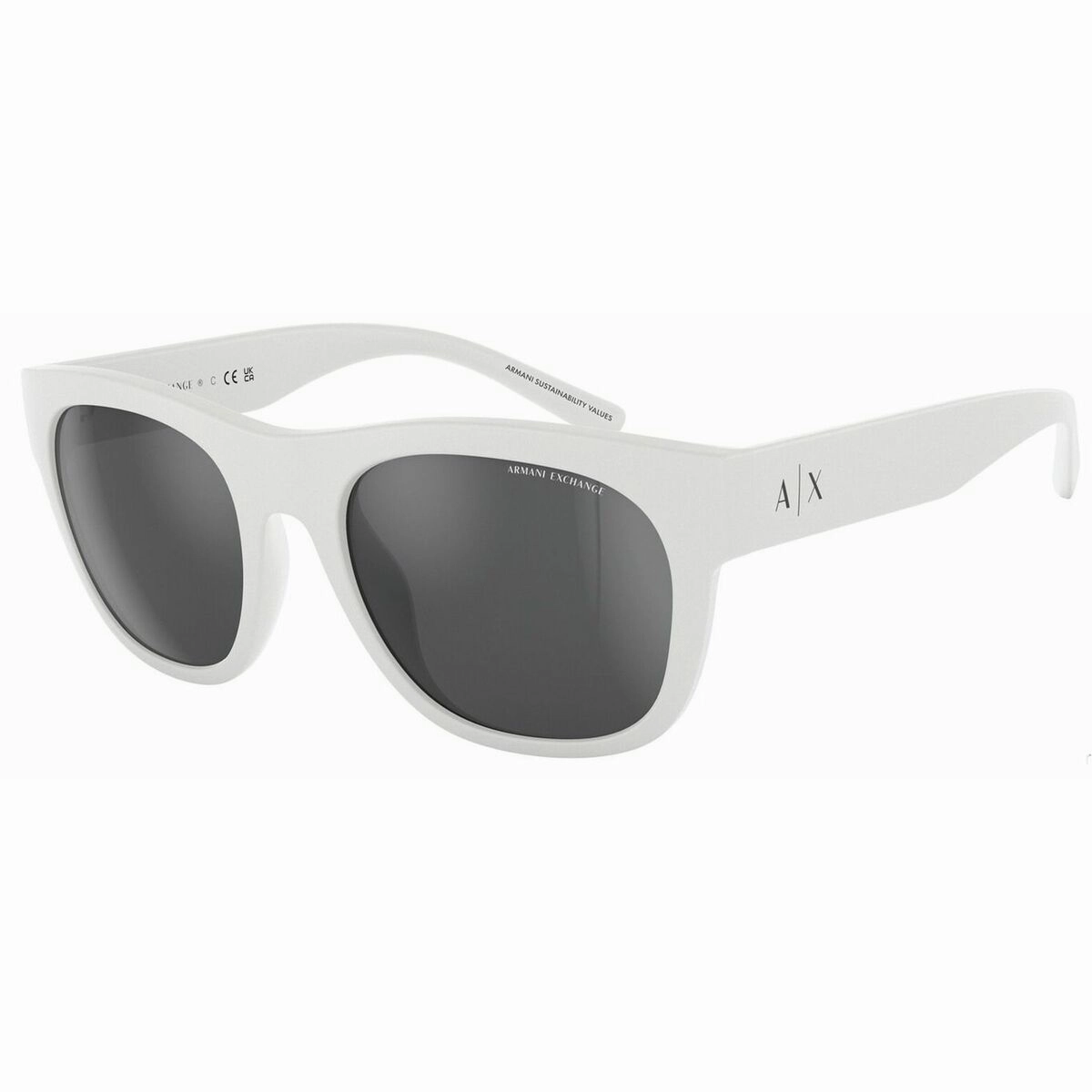 Save Today Only Men'S Sunglasses Armani Exchange Ax4128Su-83156G  55 Mm