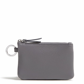 Perfect Gift Sale Outlet Faux Leather Zip Id Case