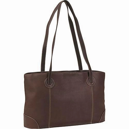 Dont Miss Out Piel Shopping Tote