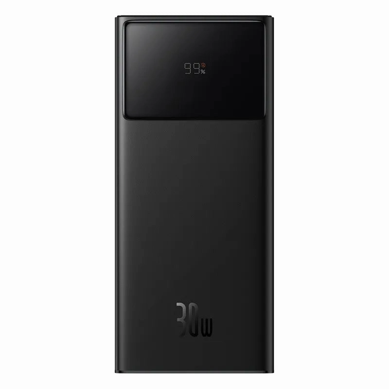 Hot Deals Today Save Big Online Baseus Star Lord Digital Display Fast Charging Power Bank 30W 30000Mah