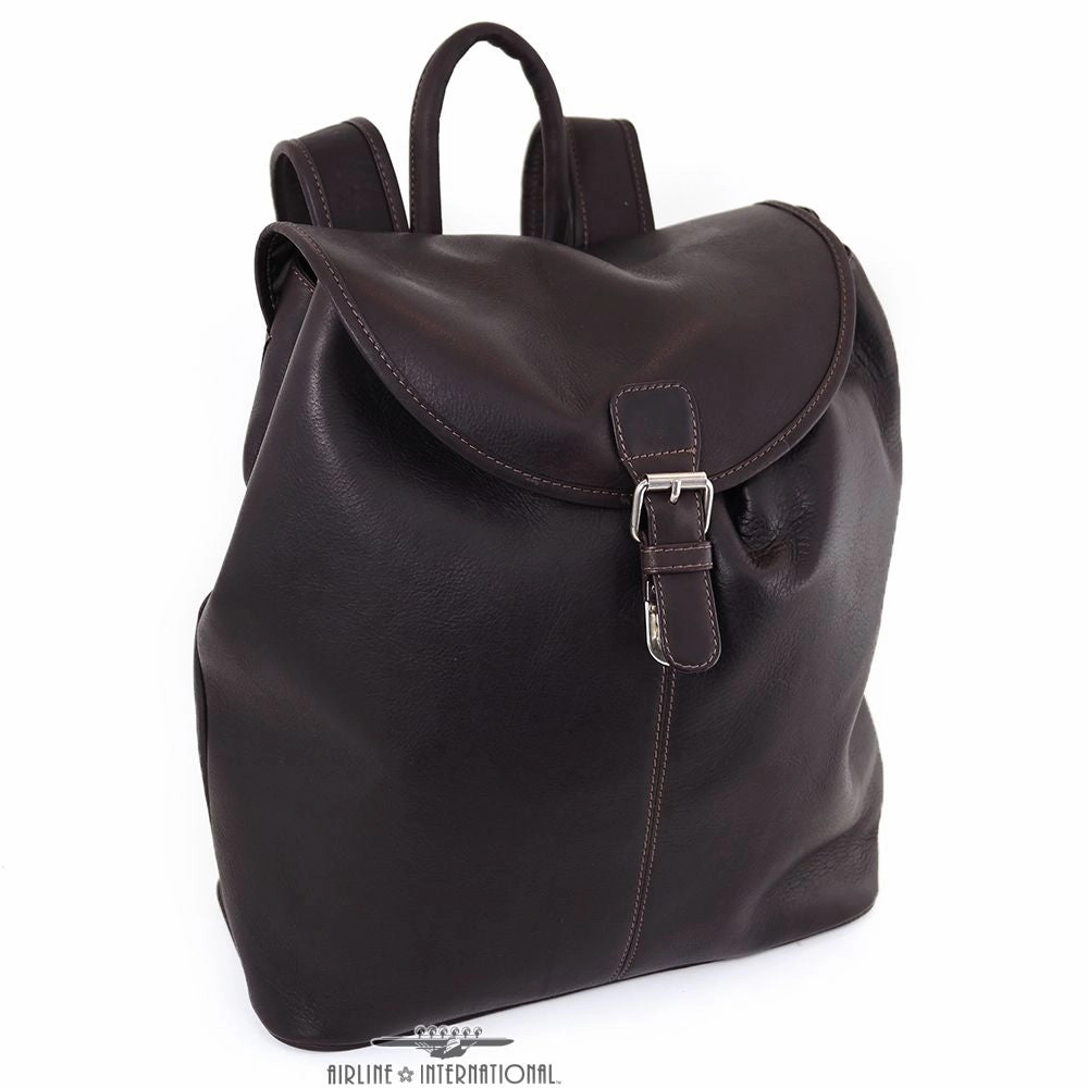 Swerv Collection Leather Backpack Shop the Savings Todays Hot Savings