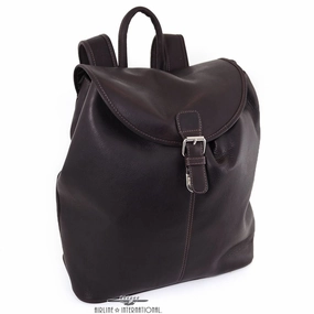 Swerv Collection Leather Backpack Shop the Savings Todays Hot Savings