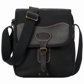 Today Only Offer Trendy Picks Today Troop London Heritage Canvas Across Body Satchel Bag