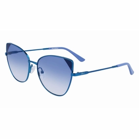 Big Price Drop Ladies' Sunglasses Karl Lagerfeld Kl341S-400  56 Mm