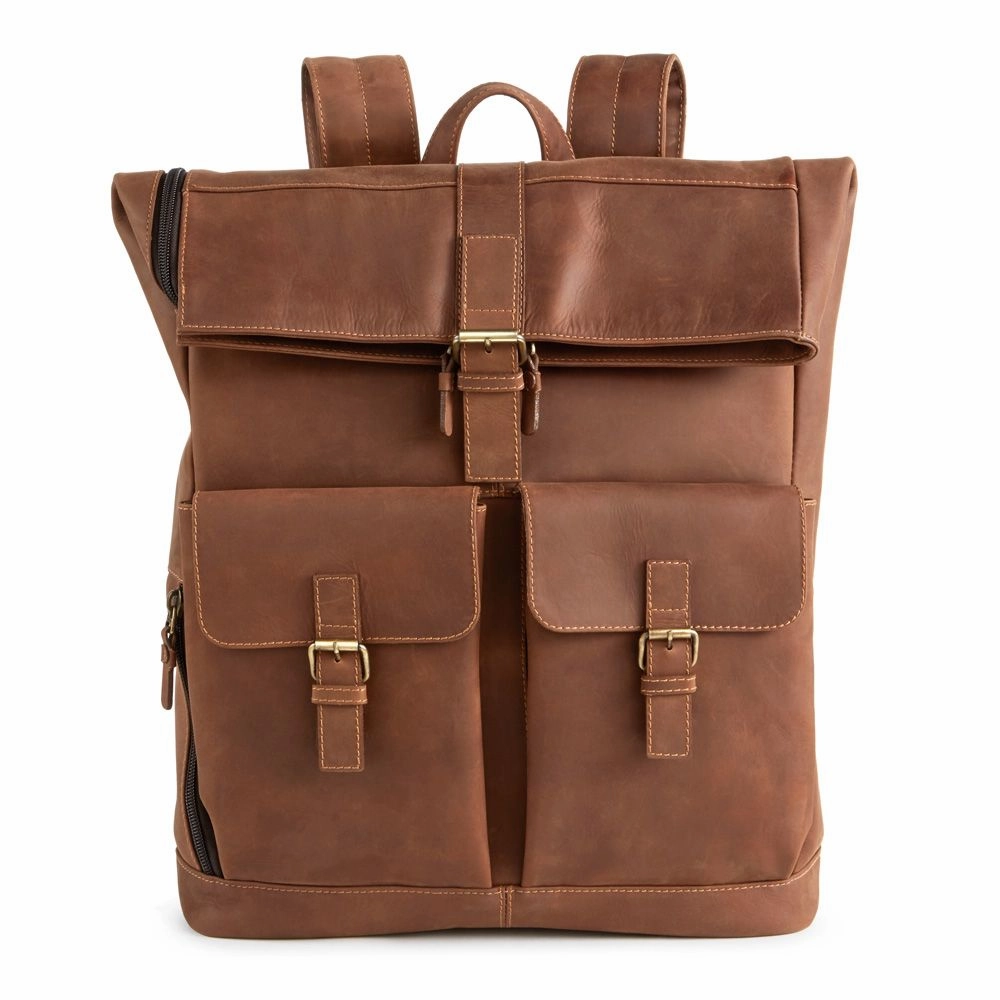 Rustico Leather Rucksack Special Deal Frenzy Special Deals Online