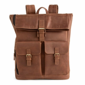 Rustico Leather Rucksack Special Deal Frenzy Special Deals Online
