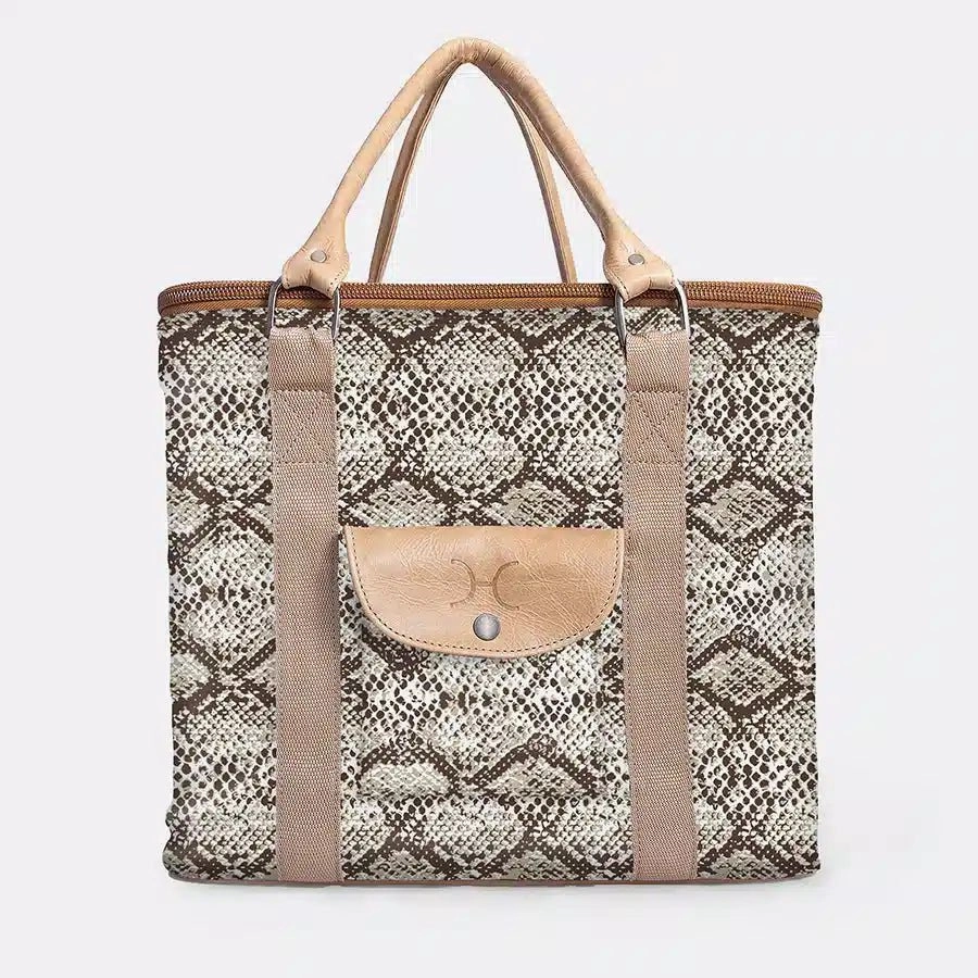 Sale Ending Soon Thandana Laminated Fabric 25L Cooler Box
