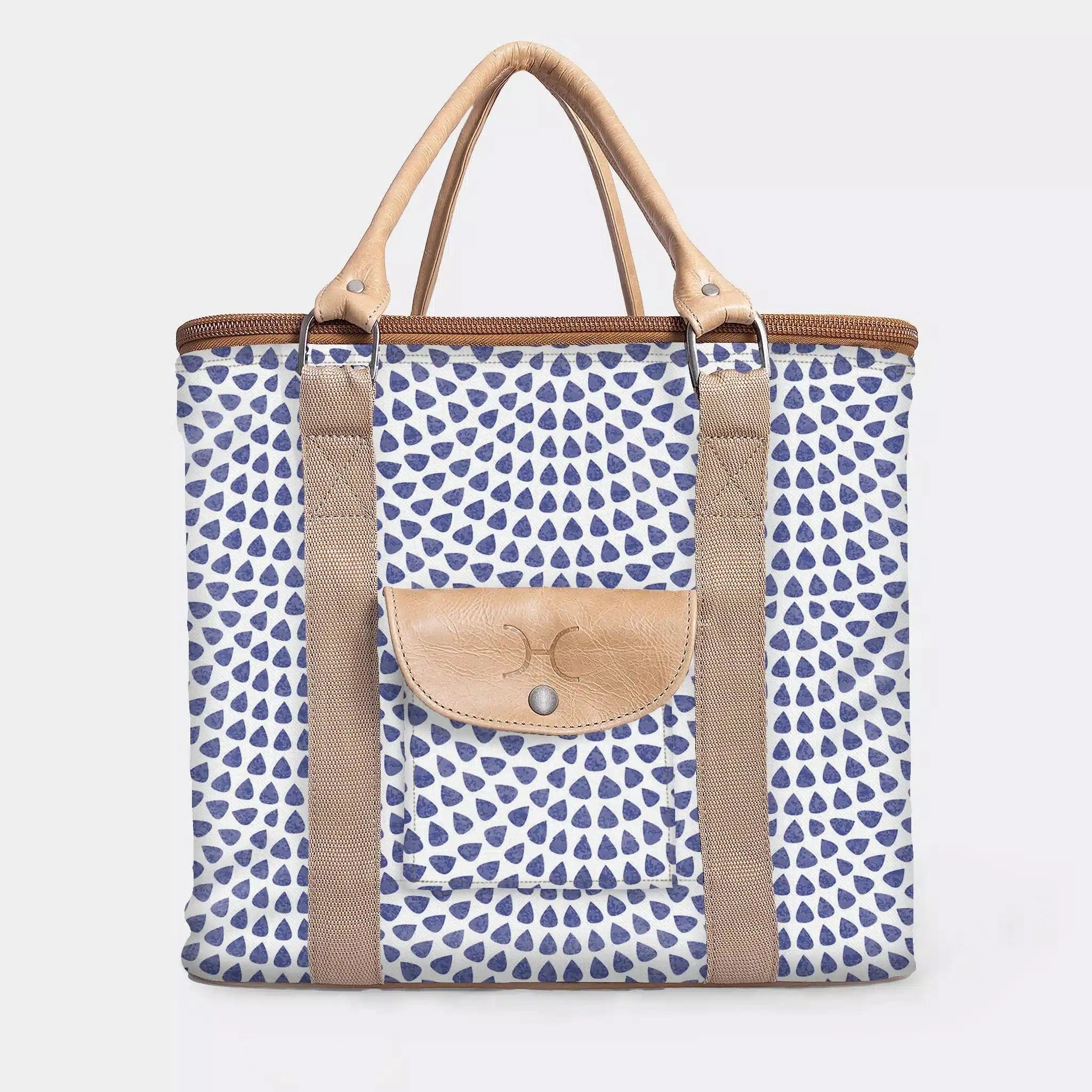 Surprise Discount Today Thandana Laminated Fabric 25L Cooler Box