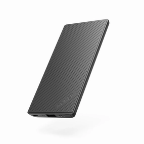 Anker Powercore Slim 5000 Portable Charger Instant Hot Deal Exclusive Online Discount