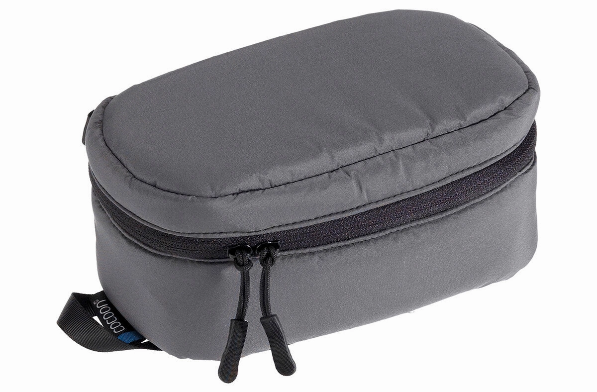 Shop Smart Deals Grab Todays Deal [Clearance] Cocoon Padded Cubes -Beluga Grey/ Lime