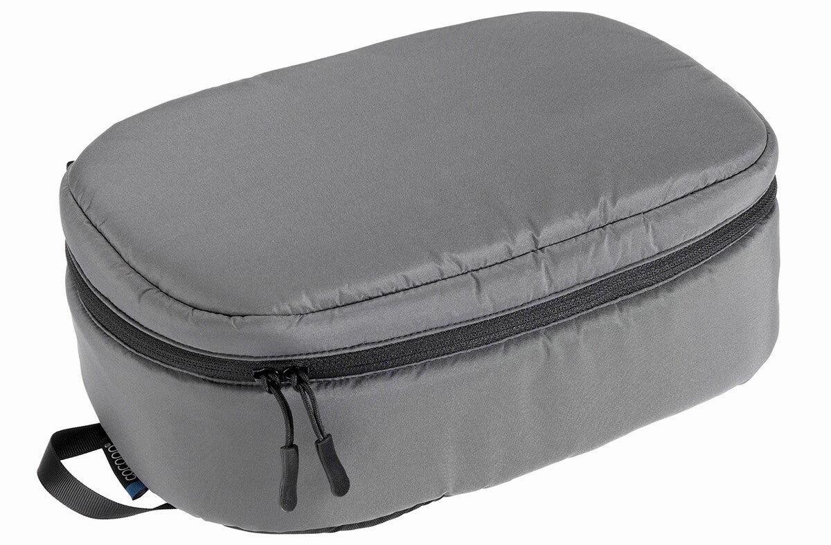 [Clearance] Cocoon Padded Cubes -Beluga Grey/ Lime Mega Online Discount