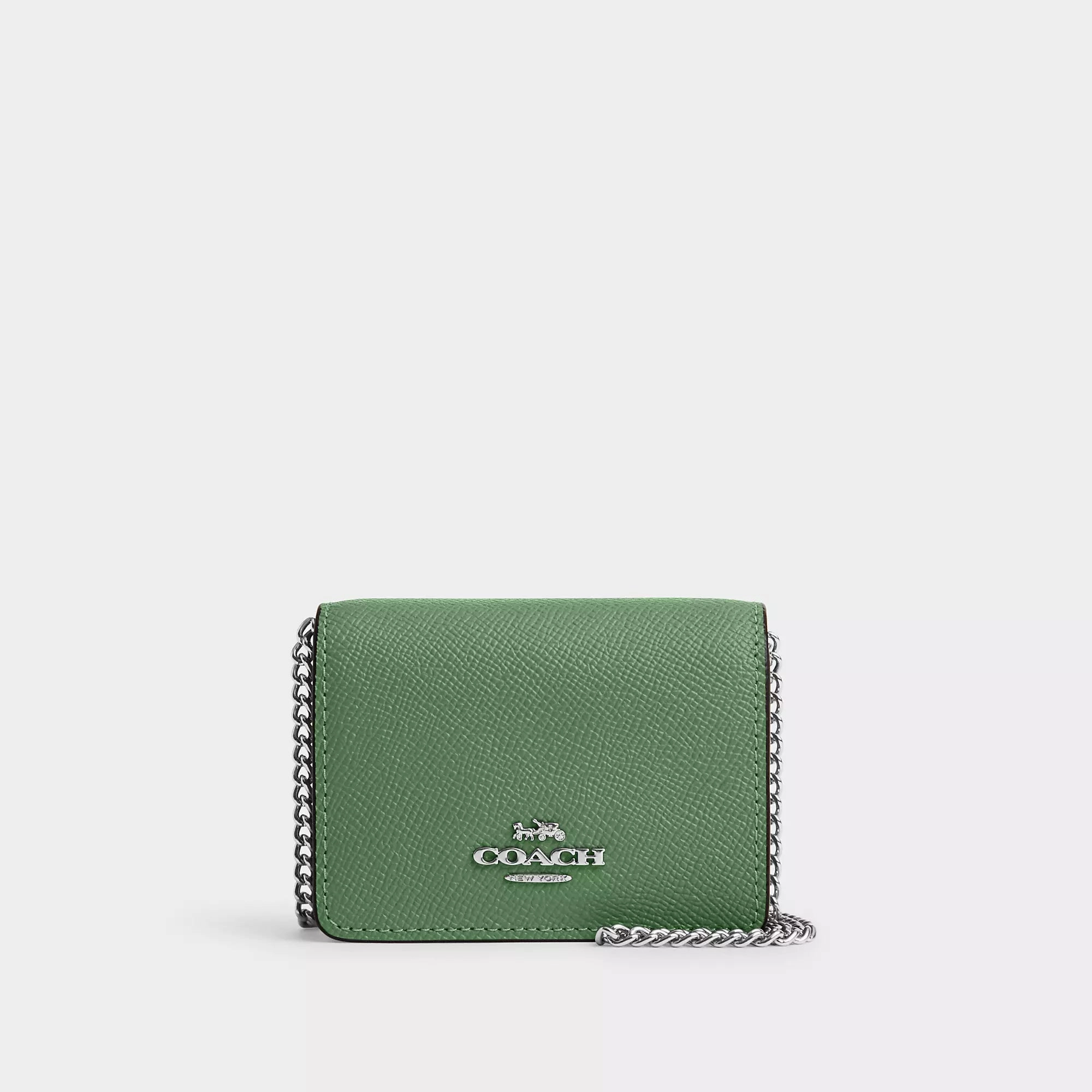 Coach Outlet Mini Wallet On A Chain Dont Miss Todays Deal Shop Today Save