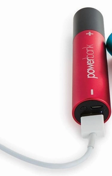 2200 Mah Power Bank With Flashlight Grab Save Today