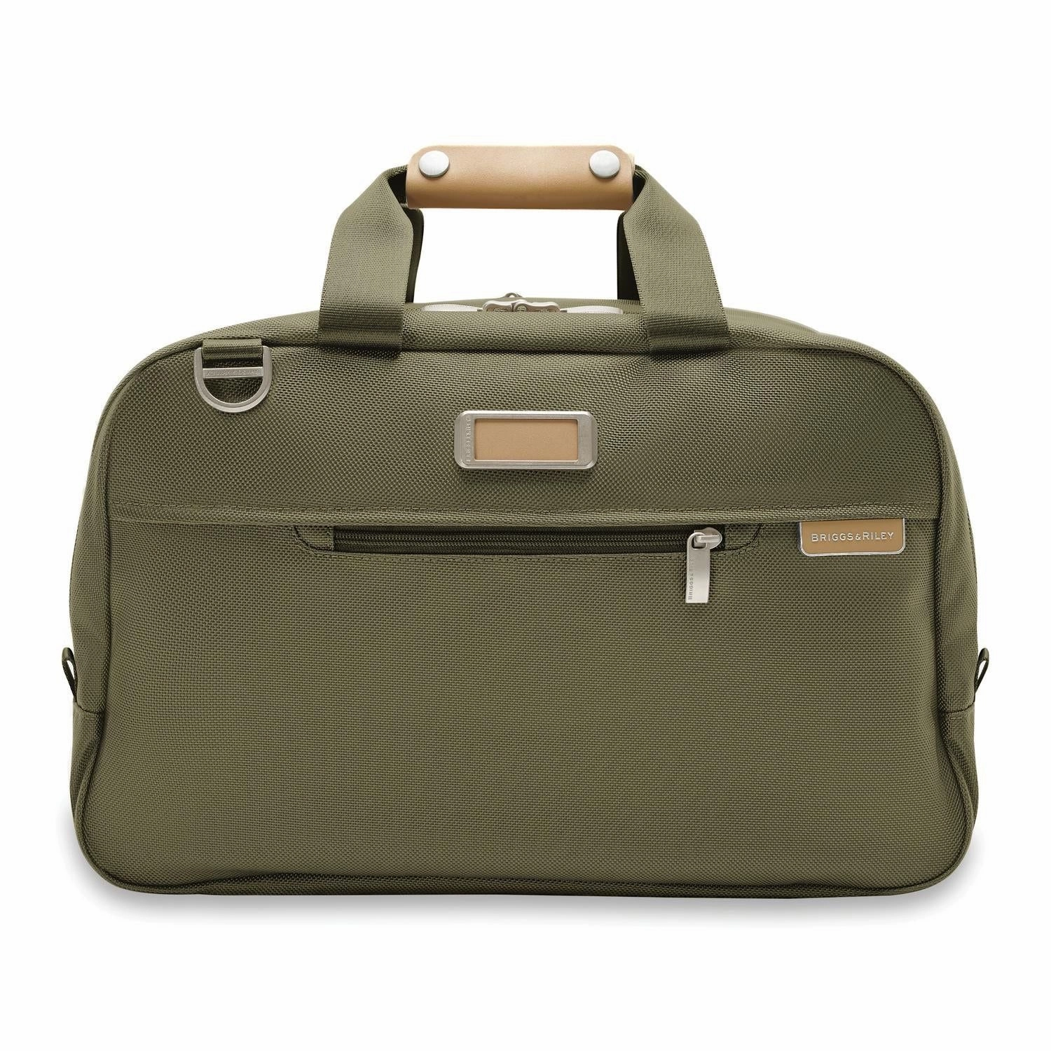 Briggs & Riley Baseline Executive Travel Duffle Dont Miss Big Savings
