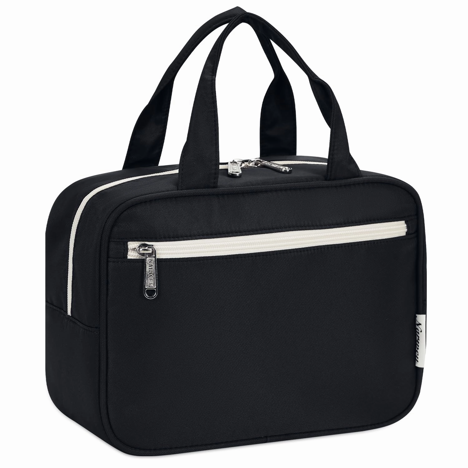 Large Capacity Warer- Resistant Toiletries Tote Bag Shop the Savings Now Shop Smart Deals