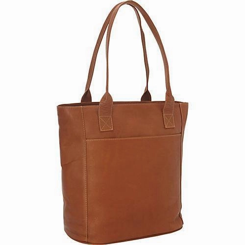 Piel Leather Xl Laptop Tote Bag Save Today Event Unmissable Deal Today