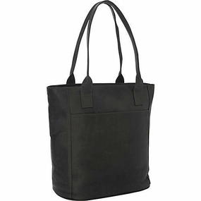 Exclusive Hot Pick Piel Leather Xl Laptop Tote Bag