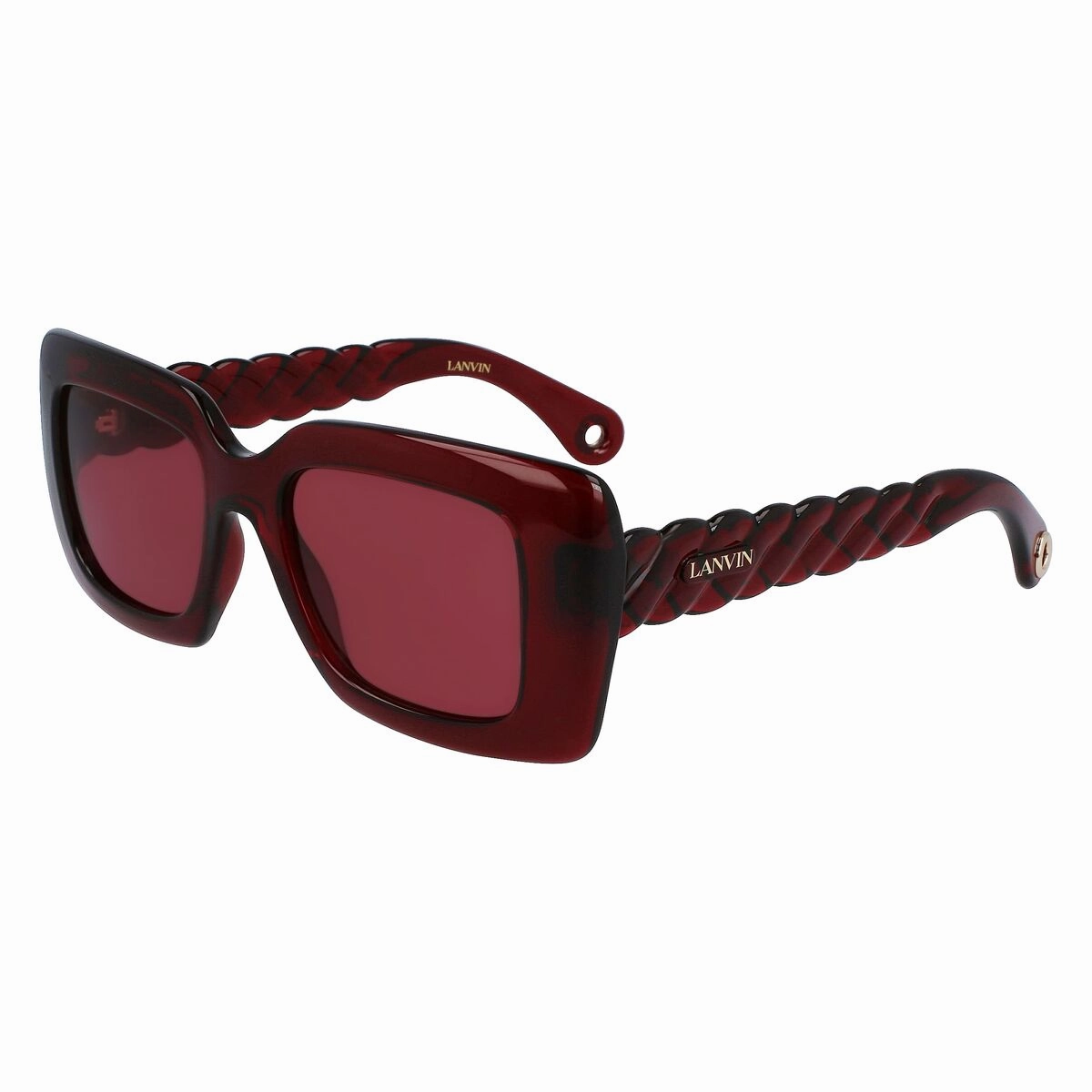 Online Deal Frenzy Dont Wait Save Ladies' Sunglasses Lanvin Lnv642S-601  52 Mm