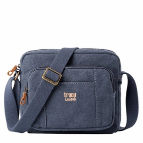 Dont Miss Big Savings Dont Miss This Deal Troop London Classic Canvas Across Body Bag