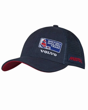 Save More Online Exclusive Online Offer Musto British Sailing Team Trucker Cap
