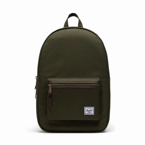 Herschel Settlement Backpack - Ivy Green/Chicory Coffee Special Online Offer