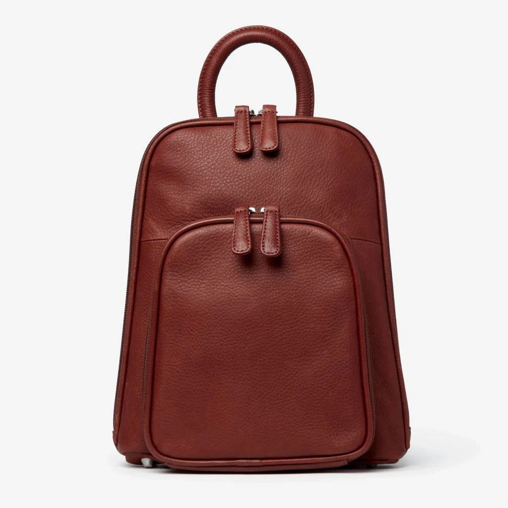 Osgoode Marley Cashmere Small Organizer Backpack 5020 Clearance Event Alert