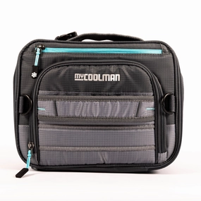 Mycoolman - Expandable Lunch Box With Bonus Ice Packs Big Price Drop Hot Sale Alert