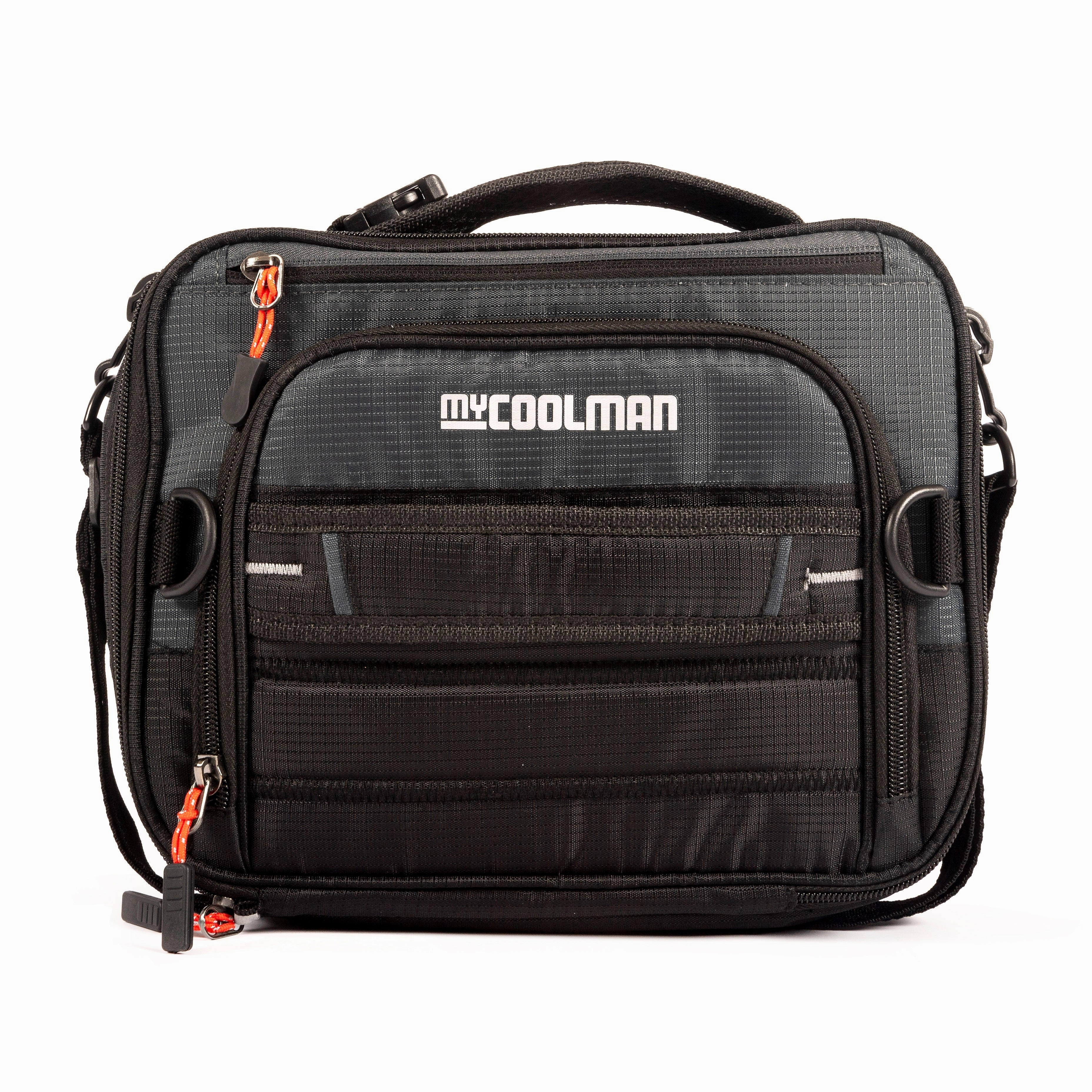 Mycoolman - Expandable Lunch Box With Bonus Ice Packs Trending Savings Now