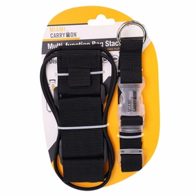 Naftali - Multifunction Set 2 Bungee Straps For Luggage Online Exclusive Offer