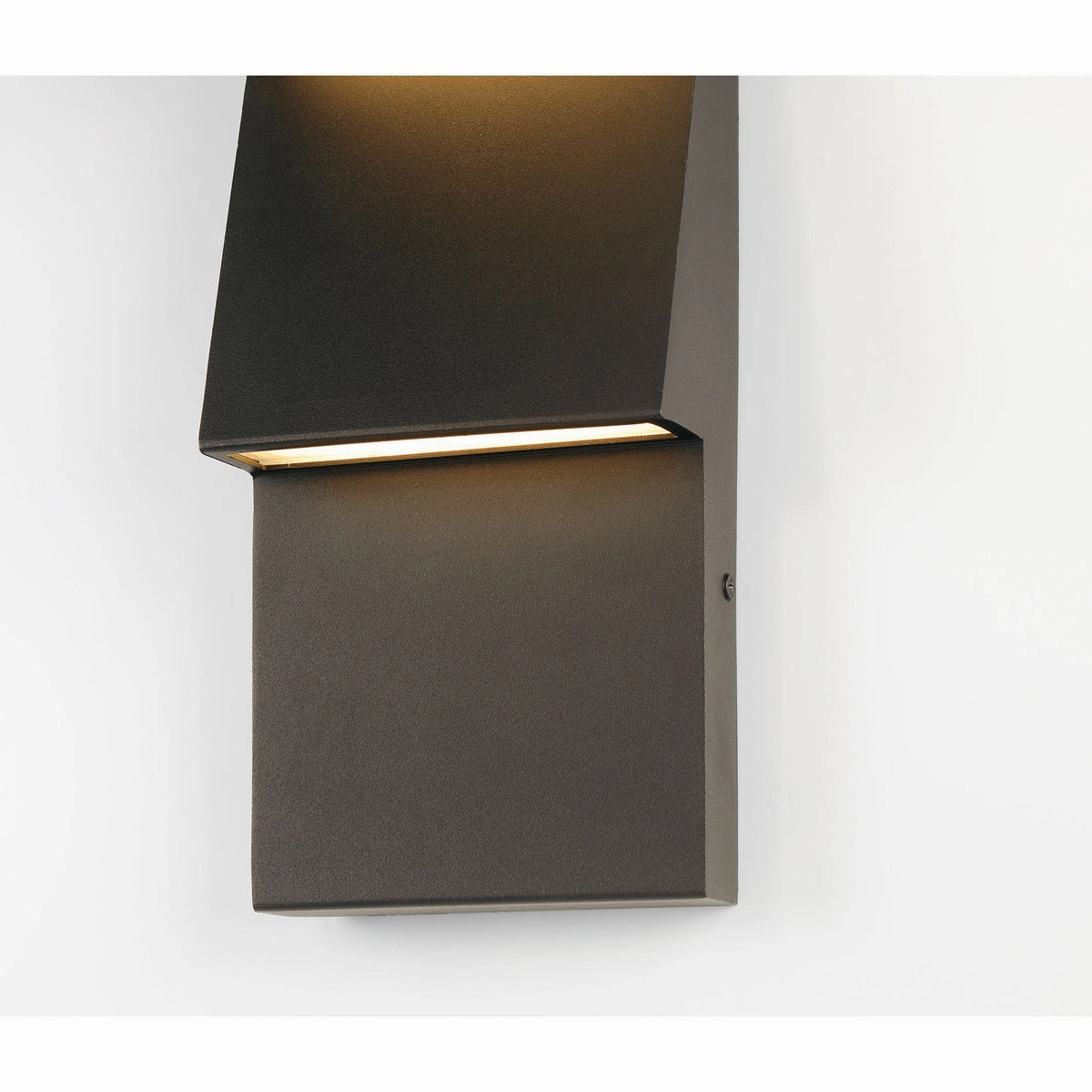 Nanton 2-Light 19" Outdoor Wall Mount