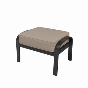 Napili Ottomanaluminum alloy outdoor sofa set