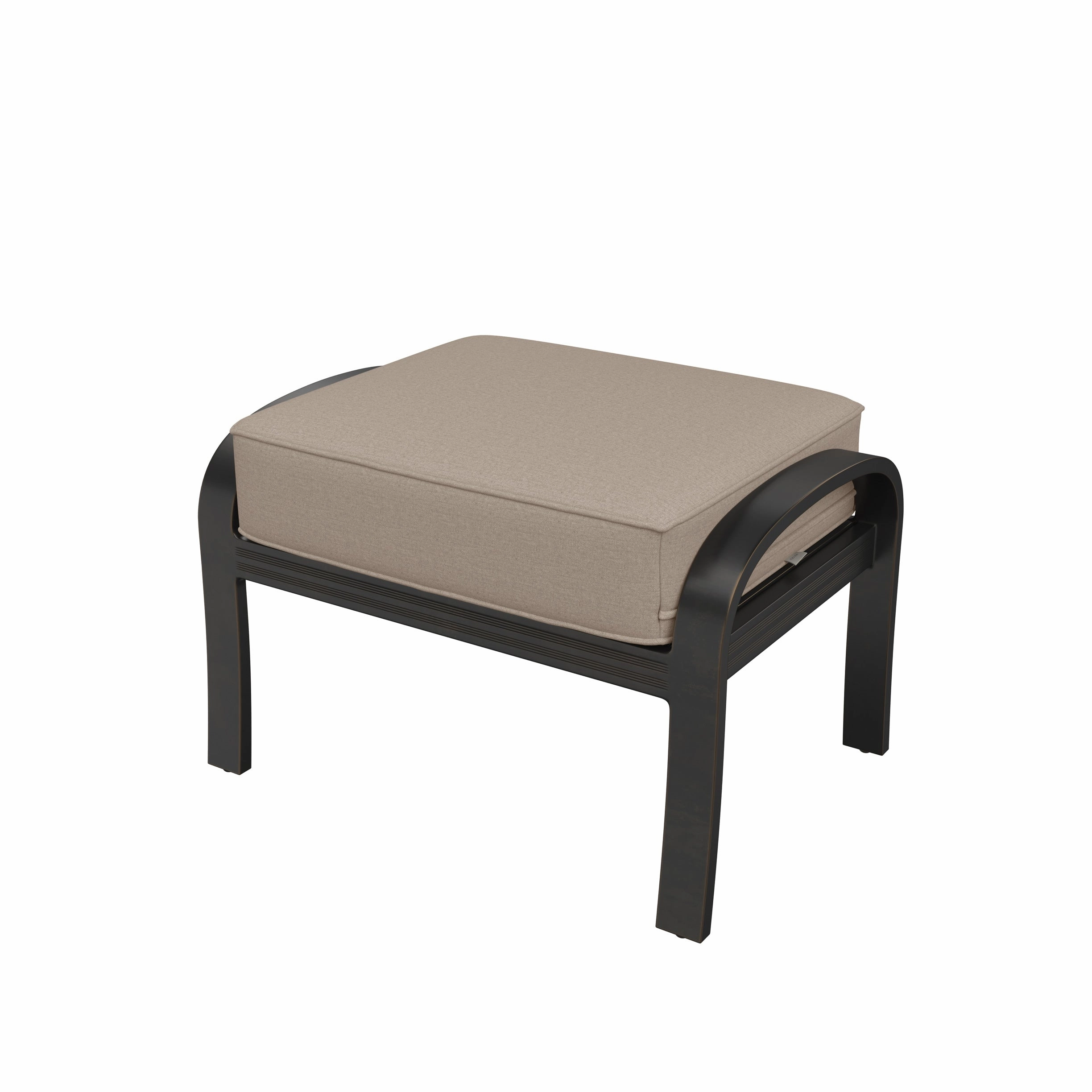 Napili Ottomanaluminum alloy outdoor sofa set