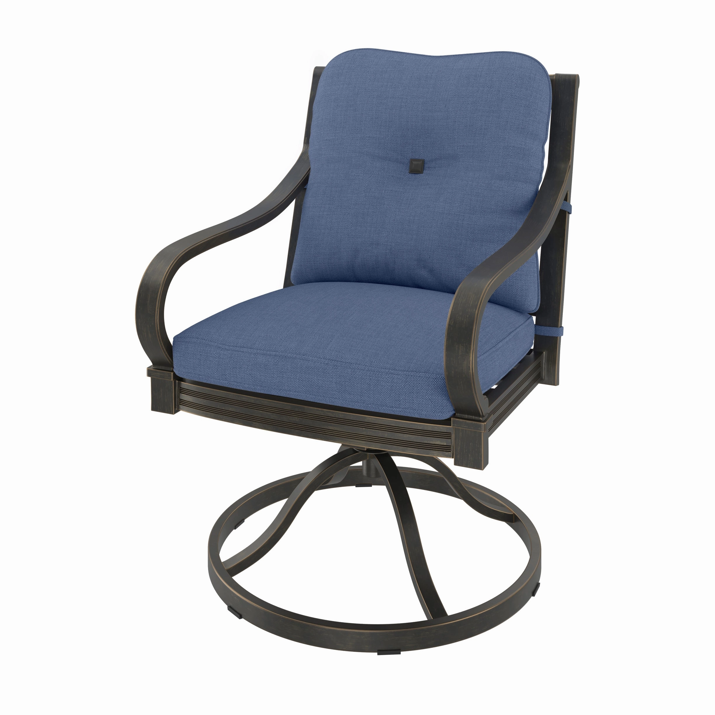 Napili Swivel Rocker Dining Chair