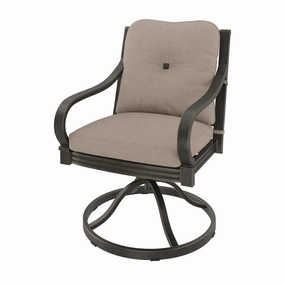 Napili Swivel Rocker Dining Chairaluminum alloy outdoor sofa set