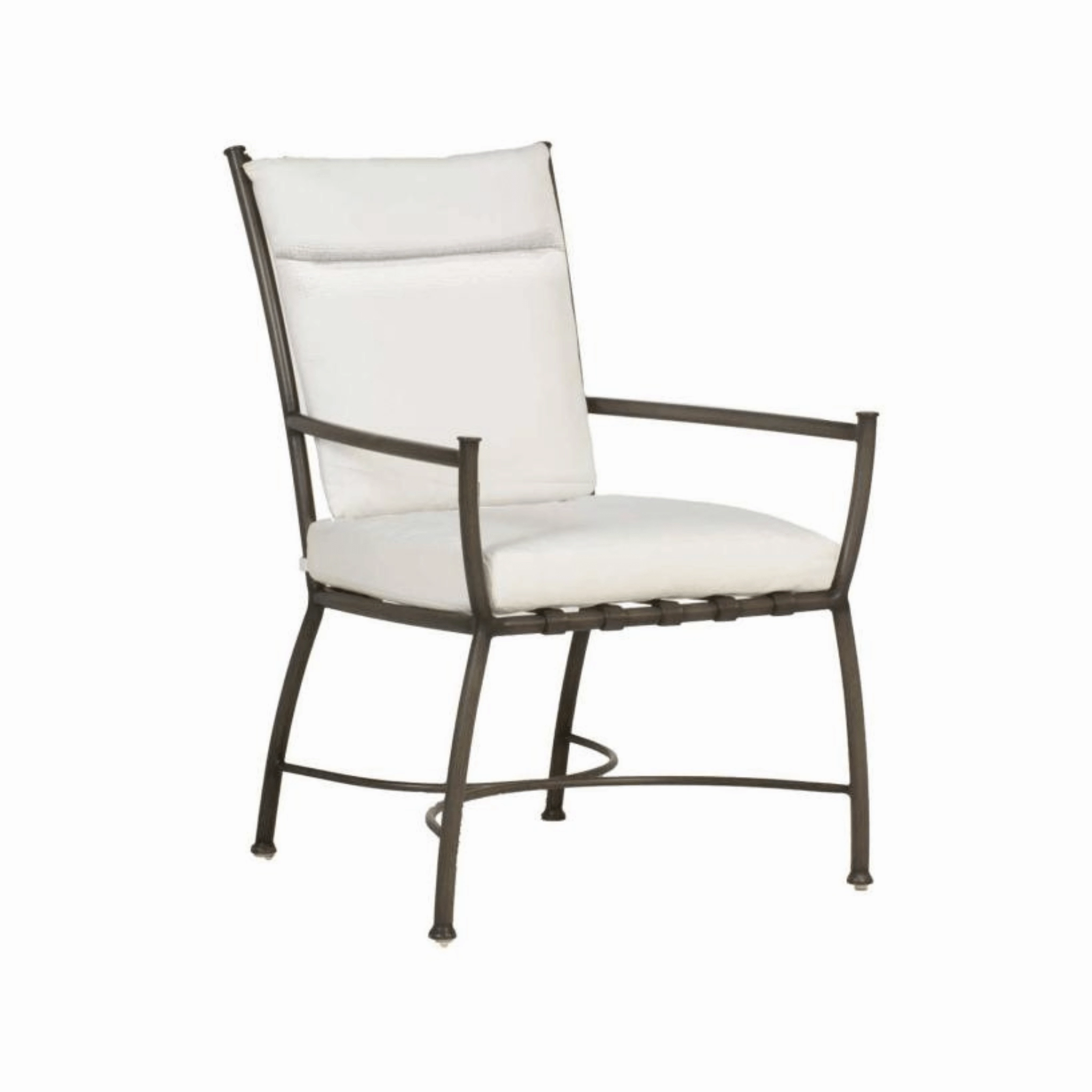 Naples Aluminum Dining Arm Chairaluminum alloy outdoor sofa set