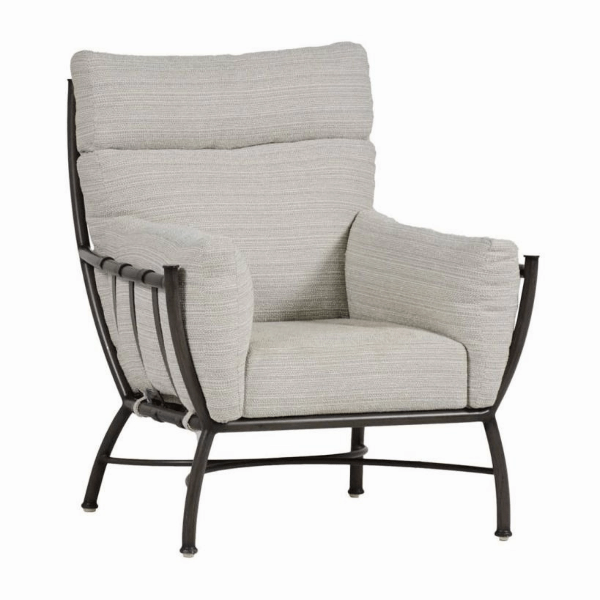 Naples Aluminum Lounge Chairaluminum alloy outdoor sofa set