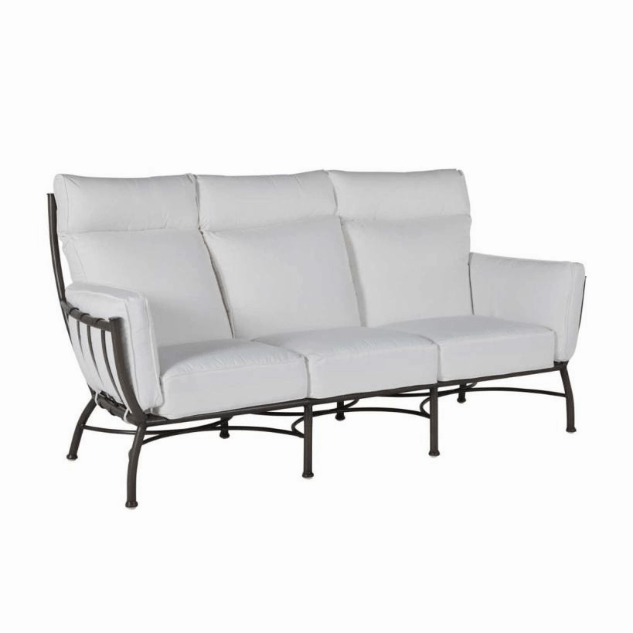 Naples Aluminum Sofaaluminum alloy outdoor sofa set