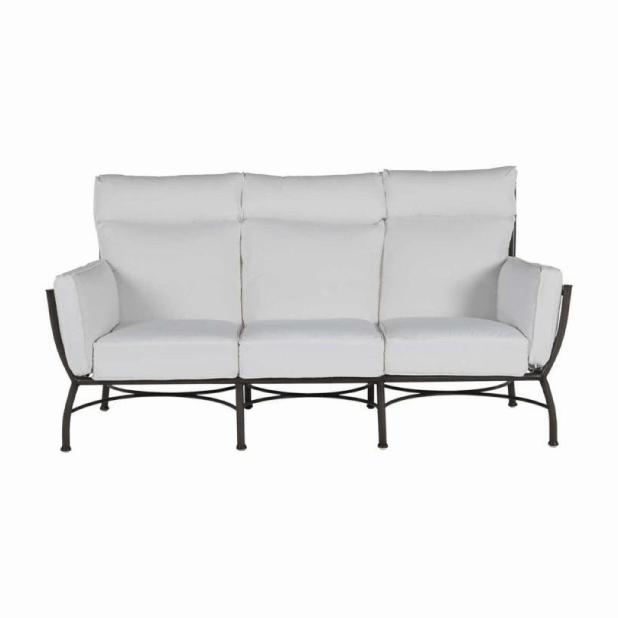 Naples Aluminum Sofa