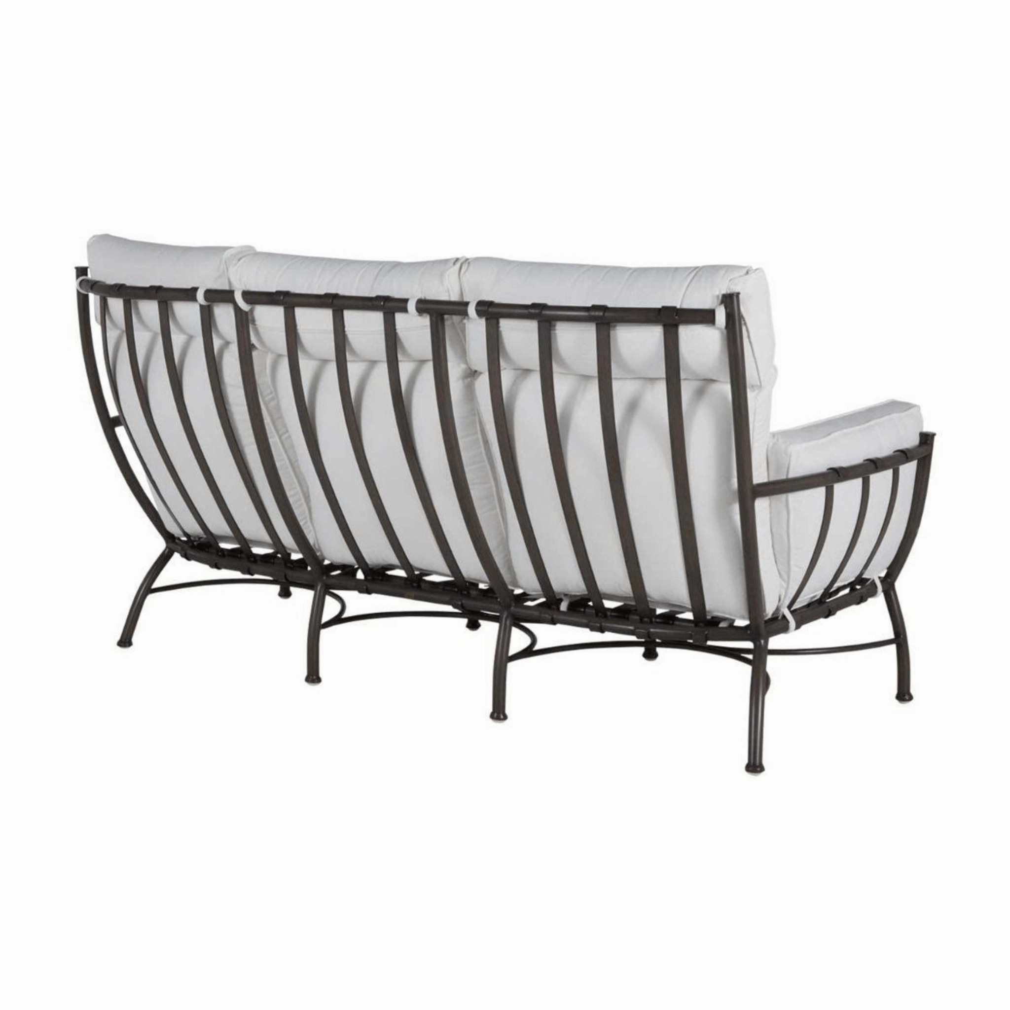 Naples Aluminum Sofa